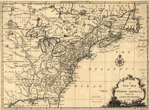Une nouvelle carte de l