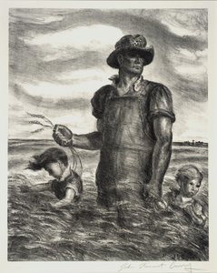 Notre bonne terre