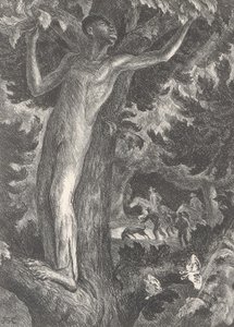 Le fugitif - John Steuart Curry