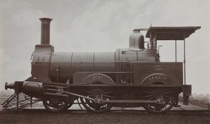 Locomotive - John Stuart