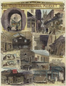Ancien marché de Leadenhall