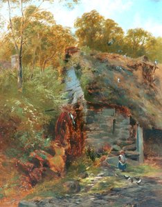 Moulin de Chagford, Devon