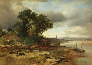 La rivière Avon