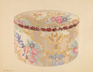 Boîte à chapeaux, vers 1937 - John Tarantino