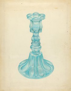 Chandelier, vers 1940 - John Tarantino