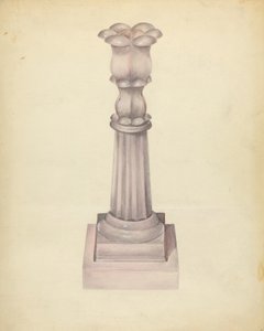 Chandelier, vers 1940 - John Tarantino