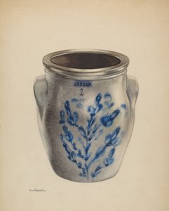 Pot, 1935-1942