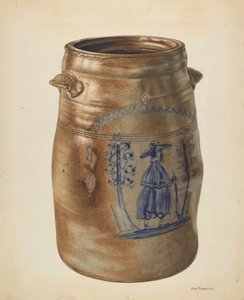 Pot, vers 1938 - John Tarantino
