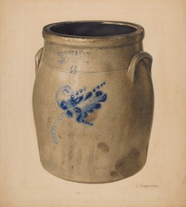Pot, vers 1938 - John Tarantino