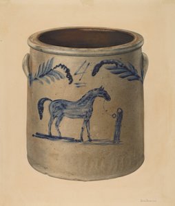 Pot, vers 1939
