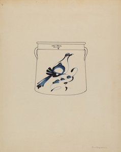 Pot, vers 1940 - John Tarantino