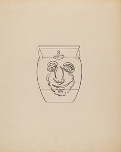 Pot, vers 1940 - John Tarantino