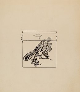 Cruche, vers 1941