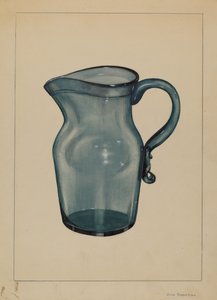 Pichet, c. 1936 - John Tarantino