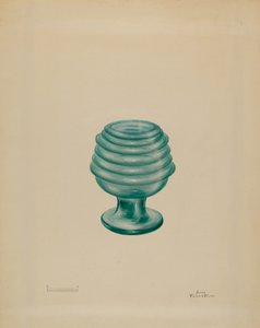 Salière, vers 1936 - John Tarantino