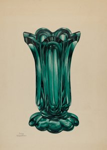 Vase - John Tarantino