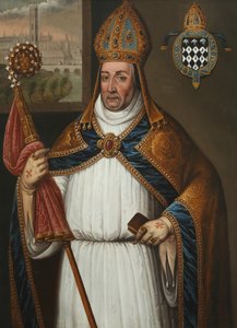 William de Waynflete, Évêque de Winchester, 1670