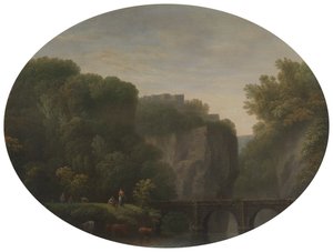 Un pont sur la rivière Wye - John Taylor of Bath