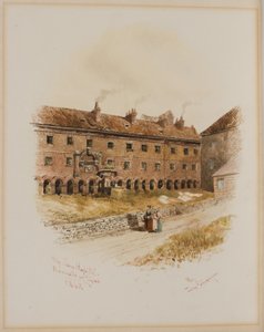Hôpital Saint-Jésus, Newcastle upon Tyne - John Teasdale