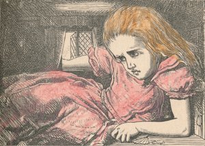 Alice, alors qu