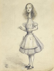 "De plus en plus curieux" - John Tenniel
