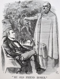 Le vieil ami d
