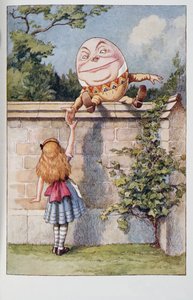 Humpty Dumpty, Les Aventures d