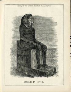 Illustration de John Tenniel dans Punch - John Tenniel