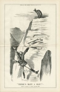 Illustration de John Tenniel dans Punch - John Tenniel