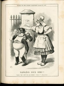 Punch - John Tenniel