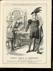 Punch - John Tenniel