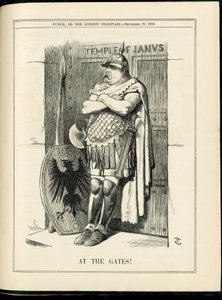 Punch - John Tenniel