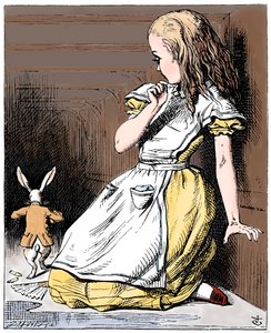 Scène des Aventures d