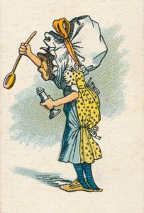 Le Cuisinier, 1930 - John Tenniel