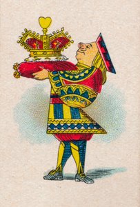 La Couronne, 1930 - John Tenniel