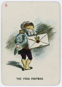 Le Valet-Grenouille