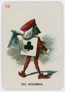 Le bourreau - John Tenniel