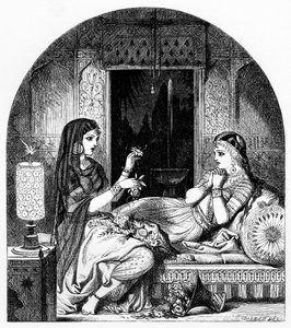 La Lumière de - John Tenniel
