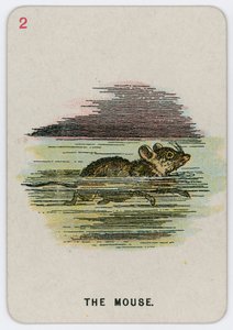 La Souris - John Tenniel