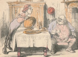 Troisième de la série Père William - John Tenniel