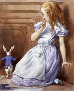 Image inconnue - John Tenniel