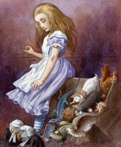 Image inconnue - John Tenniel
