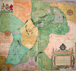 Irlande entre Londonderry et Dublin - John Thomas