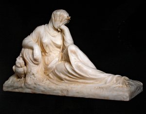 Nuit, vers 1851 - John Thomas