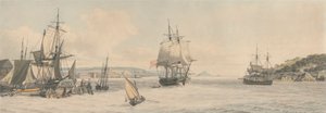 Routes de Plymouth - John Thomas Serres