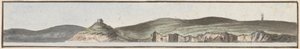 Ram Head, nord-ouest (à 2 miles de distance) - John Thomas Serres