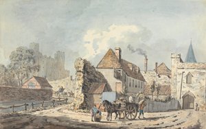 Rochester - John Thomas Serres