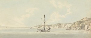 Southampton Water - John Thomas Serres