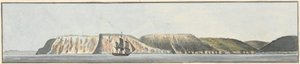 Le Bolt Head, Ouest Nord Ouest - John Thomas Serres