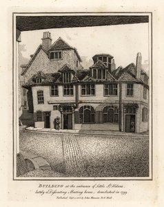 Bâtiment à l